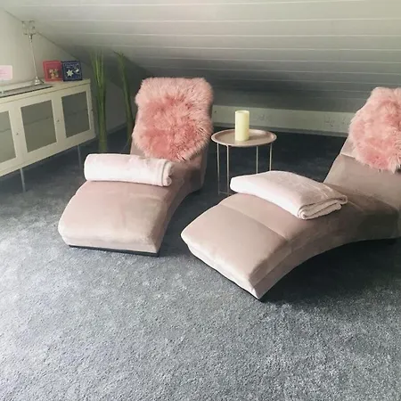 Дом отдыха Idyll Chillout Comfortable *